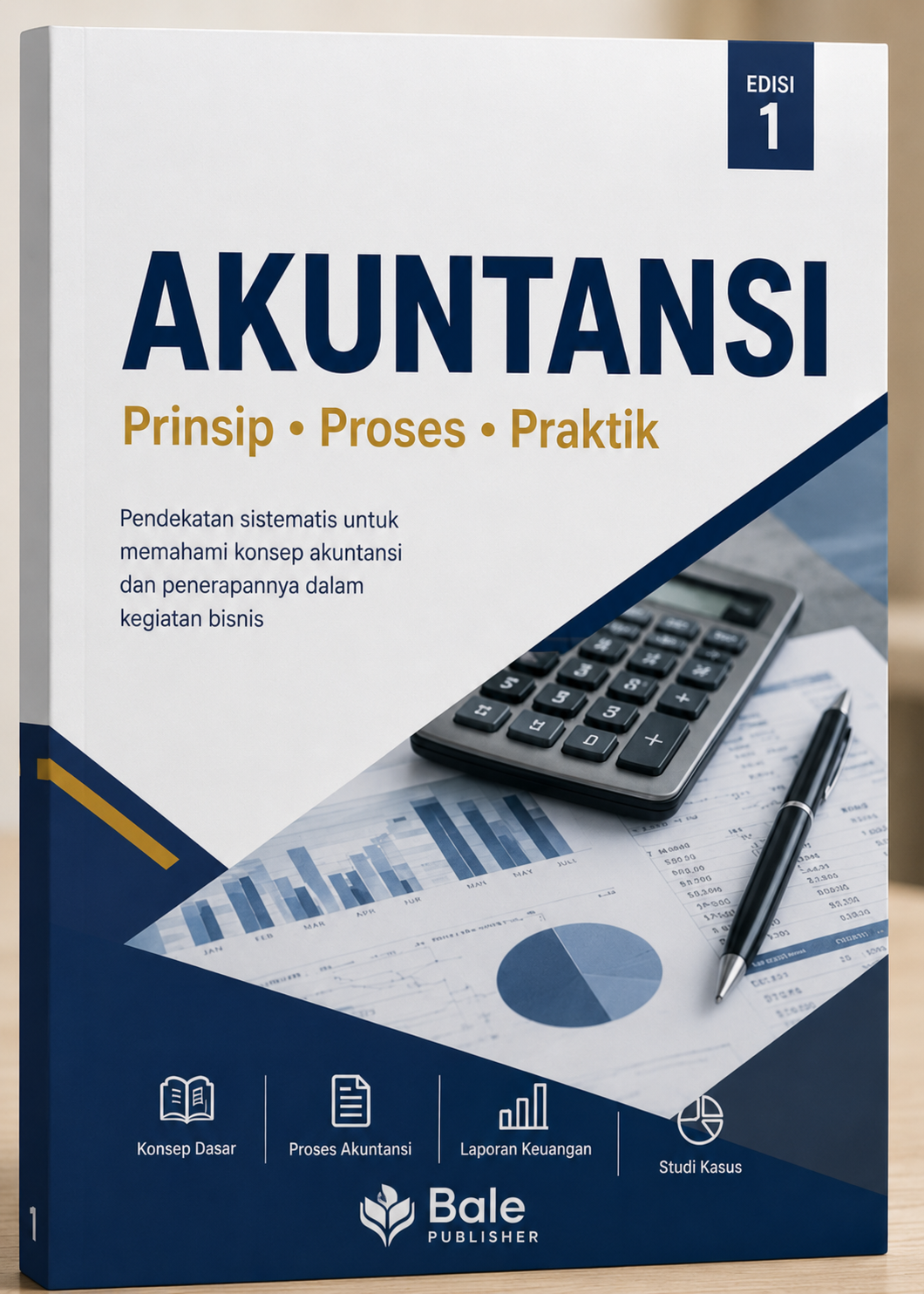 Akuntansi Perusahaan Jasa dan Dagang untuk SAK EMKM